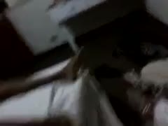 Blonde wifey jumps on my BBC and doesn't desire to stop